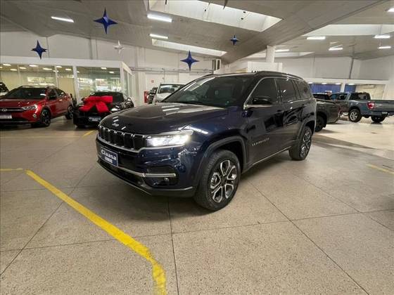 JEEP COMMANDER 2.0 TD380 TURBO DIESEL LIMITED AT9
